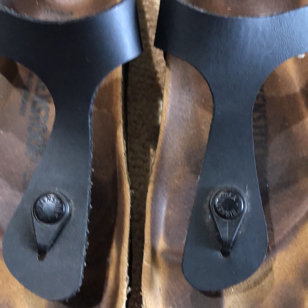 Birkenstock sandals euro 38 EUC - Picture 8 of 10